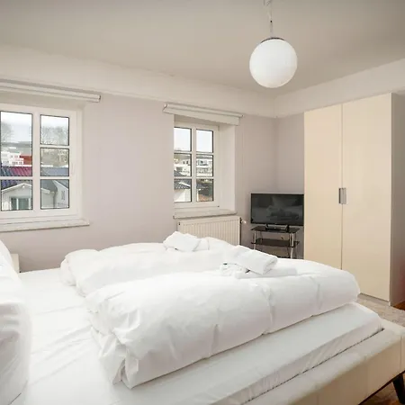 Apartment Haus Godewind Typ 3 Binz