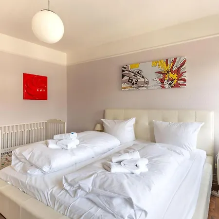 Haus Godewind Typ 3 Apartment *