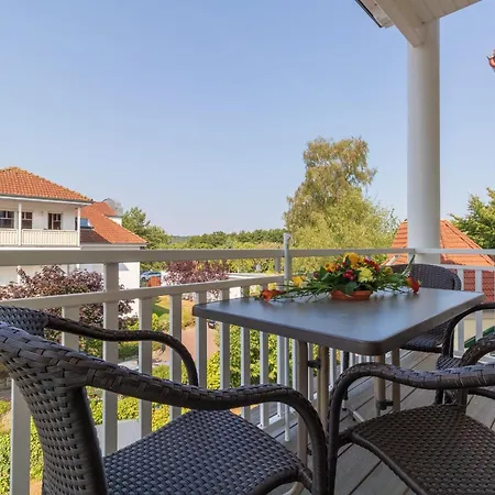 Apartment Haus Godewind Typ 3 *