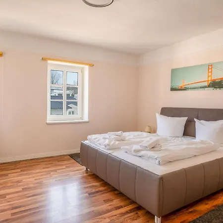 Haus Godewind Typ 3 Apartment Binz