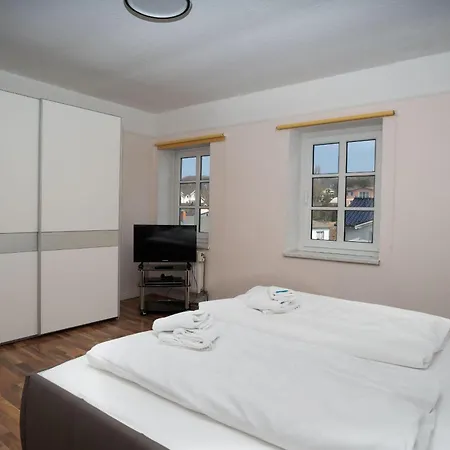 Apartment Haus Godewind Typ 3