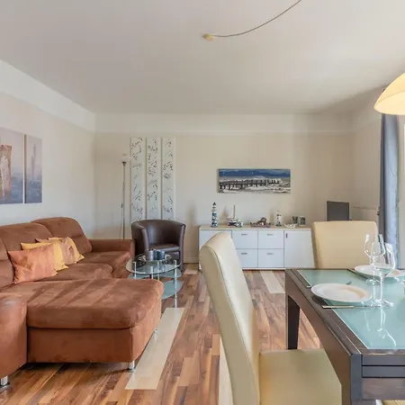 Haus-godewind-typ-3 Apartment Binz