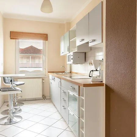 Apartment Haus Godewind Typ 3 Binz