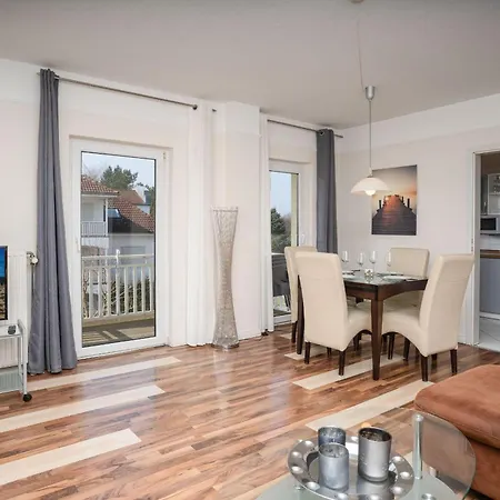 Haus Godewind Typ 3 Apartment