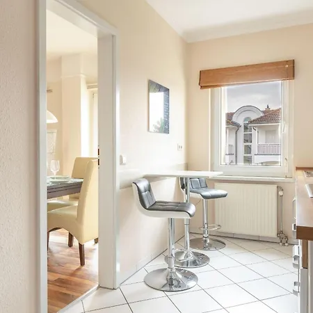 Apartment Haus Godewind Typ 3 *