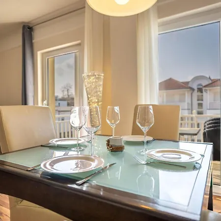 Haus Godewind Typ 3 Apartment Binz